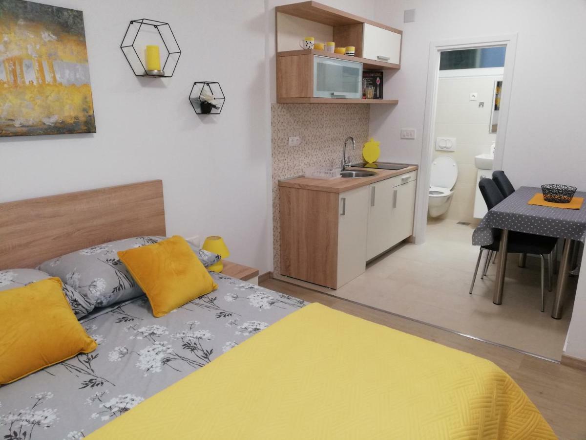 Kalelarga Apartments 4 You Zadar Luaran gambar