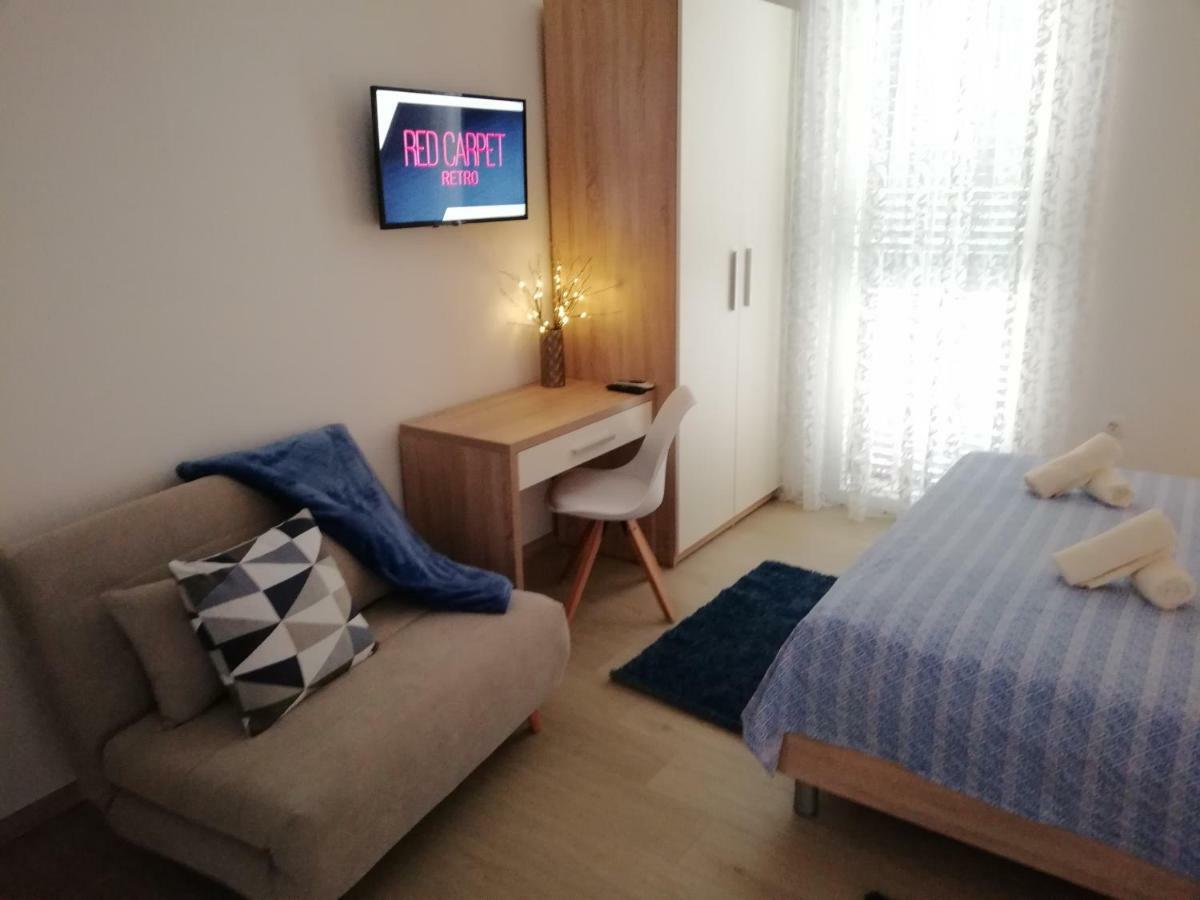 Kalelarga Apartments 4 You Zadar Luaran gambar