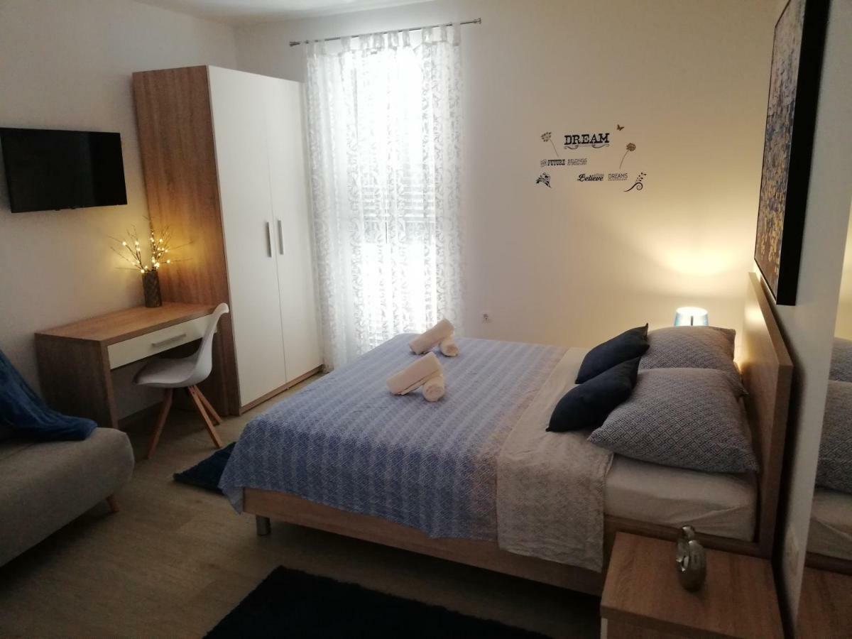 Kalelarga Apartments 4 You Zadar Luaran gambar